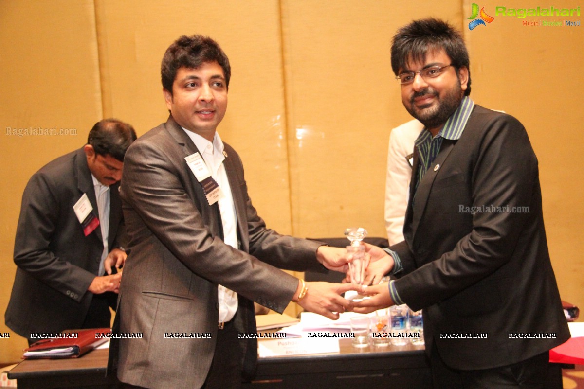 BNI Chapter Meeting (May 2014)