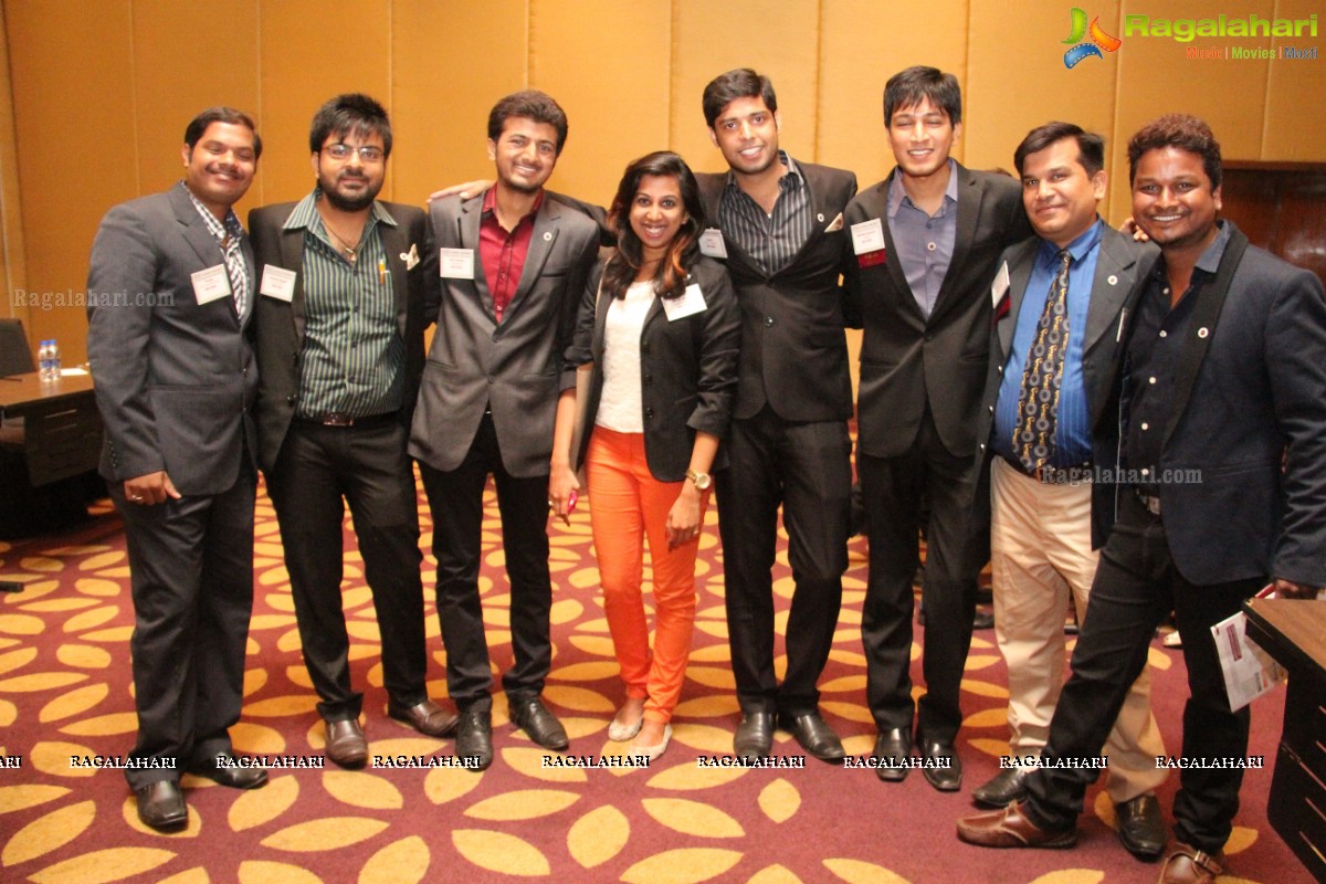 BNI Chapter Meeting (May 2014)