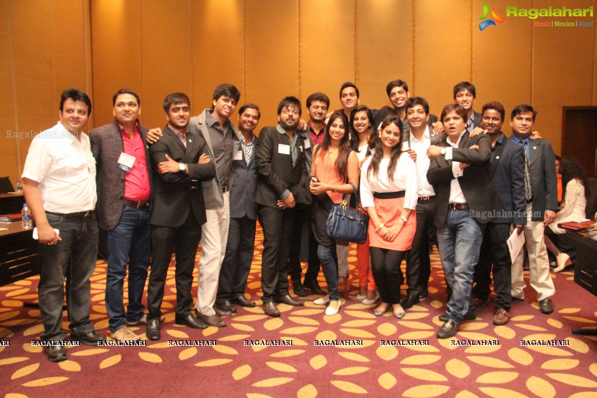 BNI Chapter Meeting (May 2014)