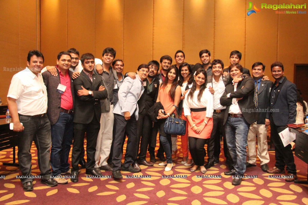 BNI Chapter Meeting (May 2014)