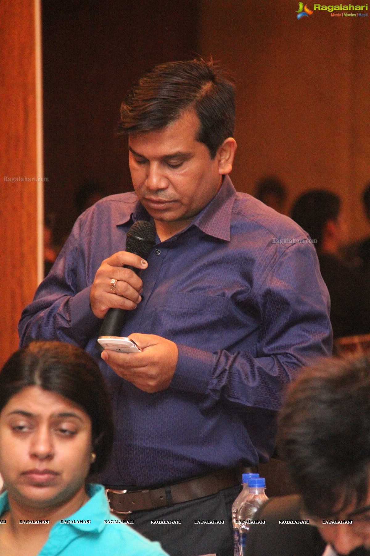 BNI India Icon Meet at Radisson Blu Plaza, Hyderabad