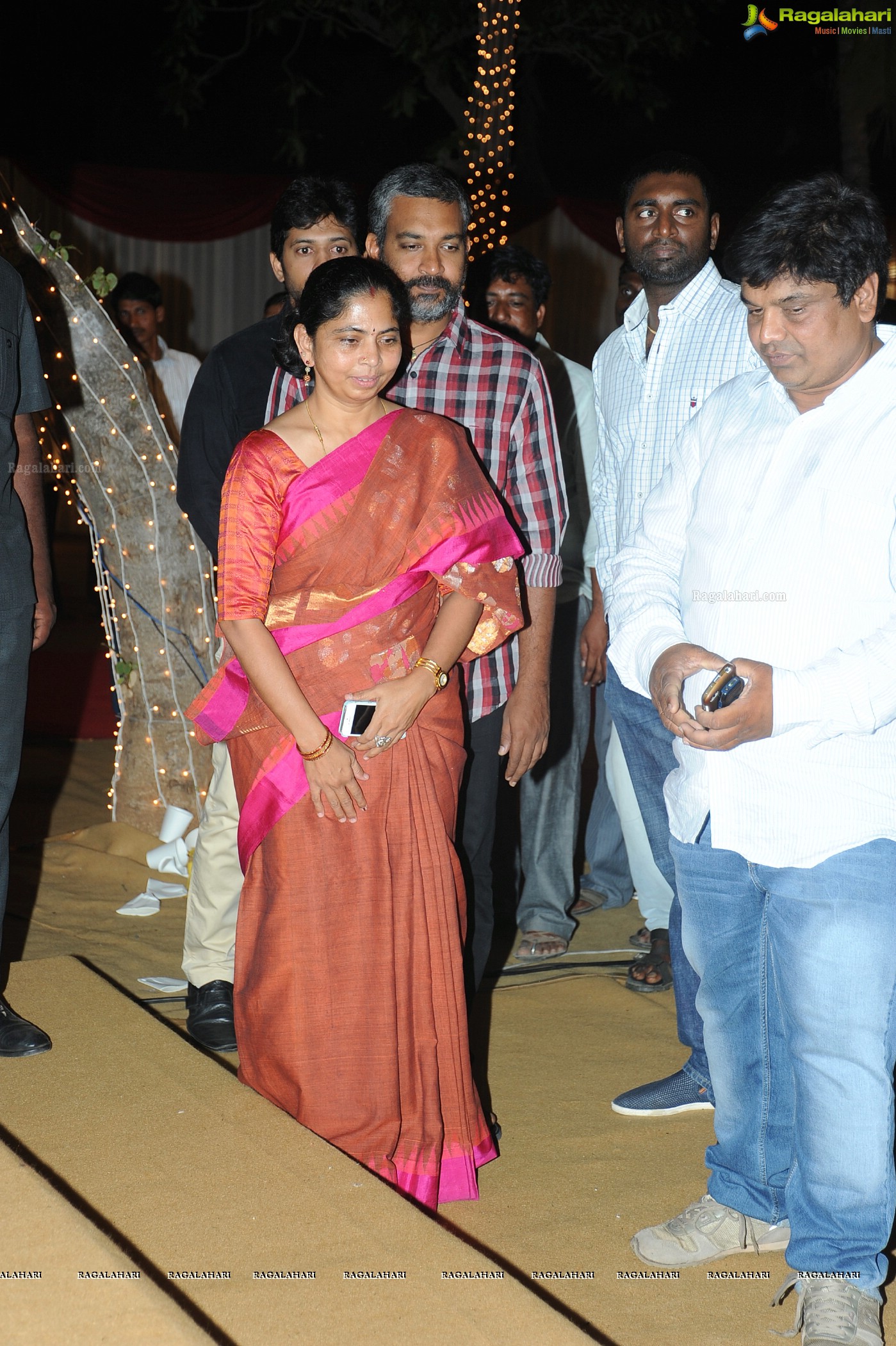 Brijendra Reddy-Sri Sarika Wedding