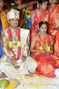 Brijender Reddy-Sarika Wedding