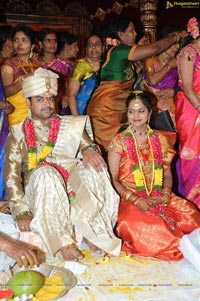 Brijender Reddy-Sarika Wedding