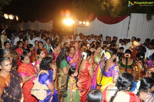 Brijender Reddy-Sarika Wedding