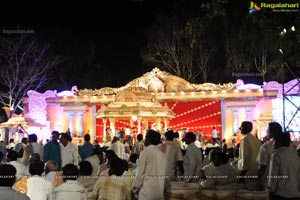 Brijender Reddy-Sarika Wedding