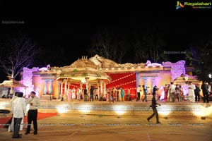 Brijender Reddy-Sarika Wedding