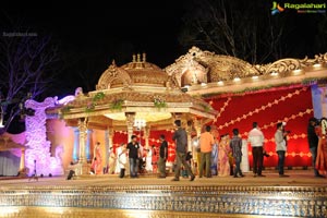 Brijender Reddy-Sarika Wedding