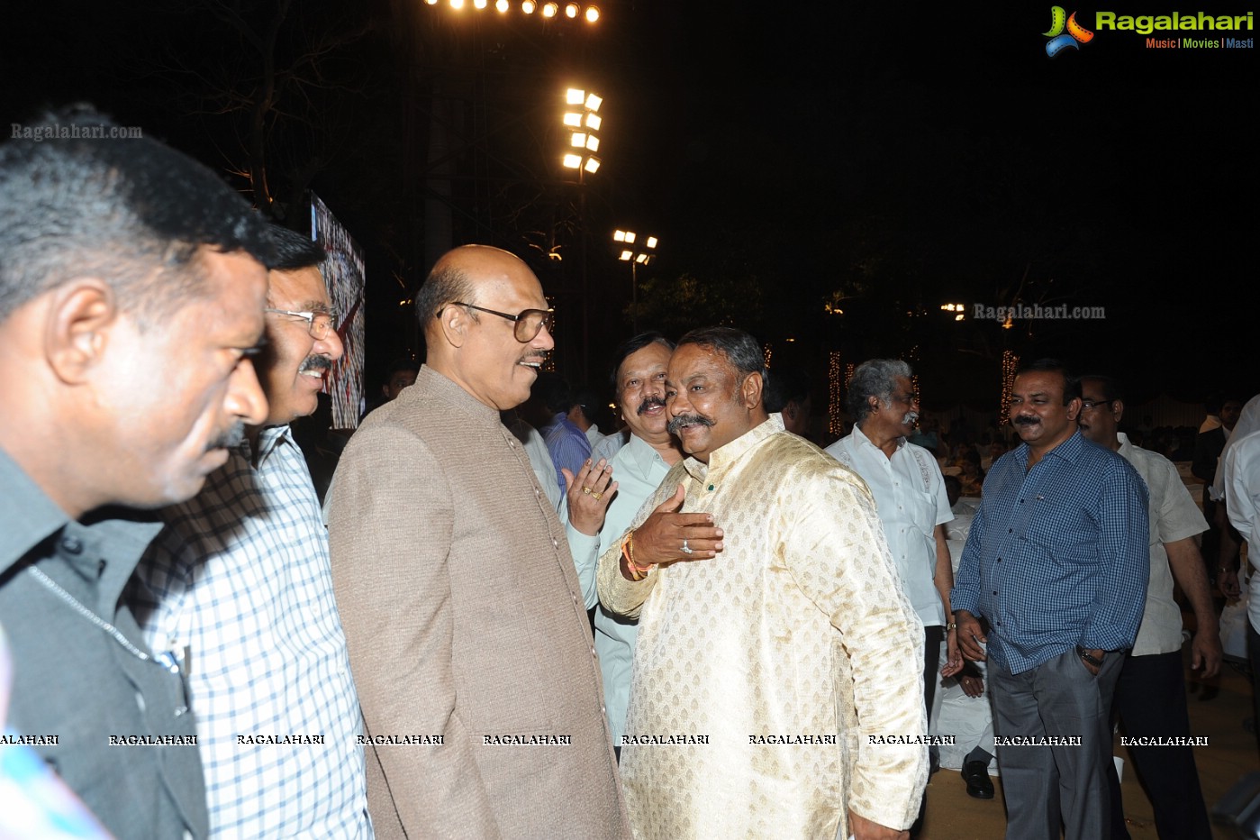 Brijendra Reddy-Sri Sarika Wedding