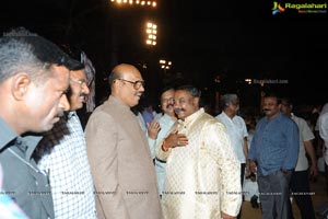 Brijender Reddy-Sarika Wedding