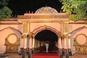 Brijender Reddy-Sarika Wedding