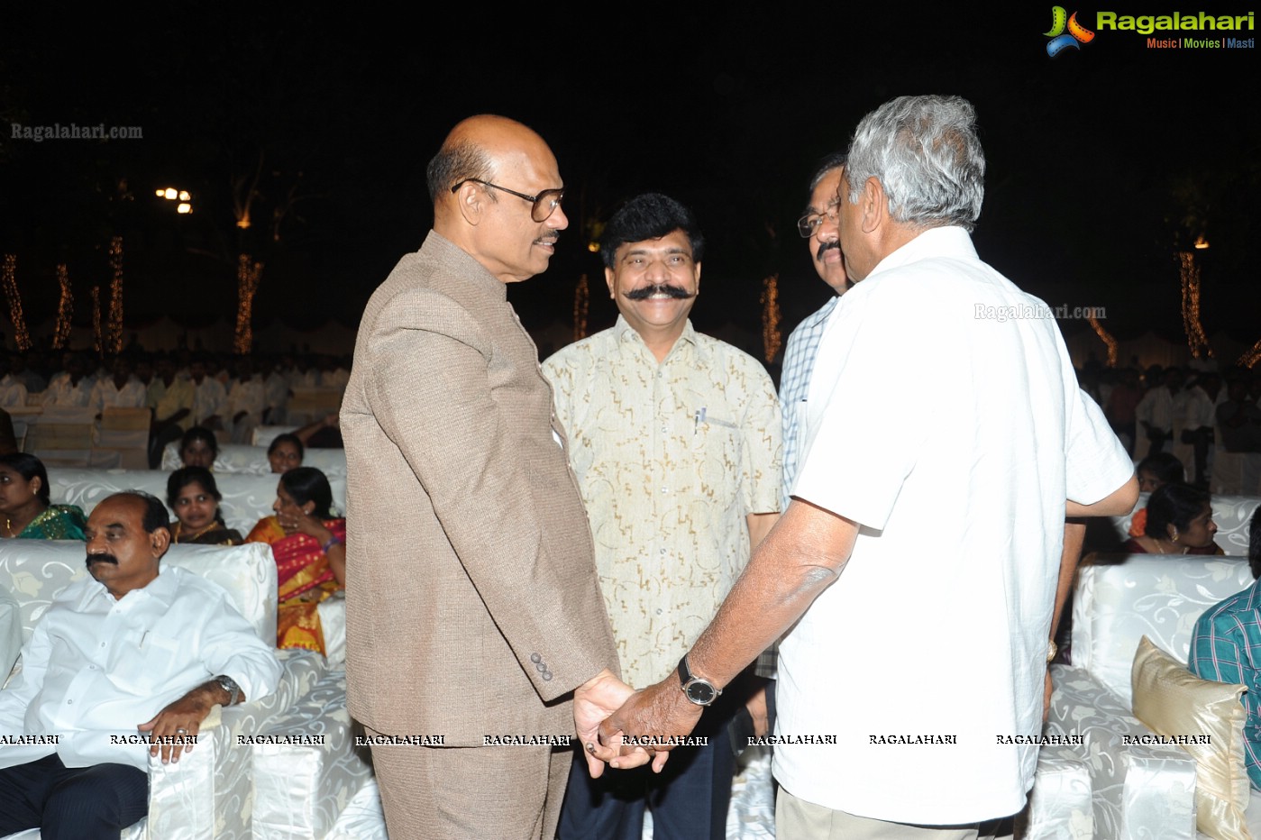 Brijendra Reddy-Sri Sarika Wedding