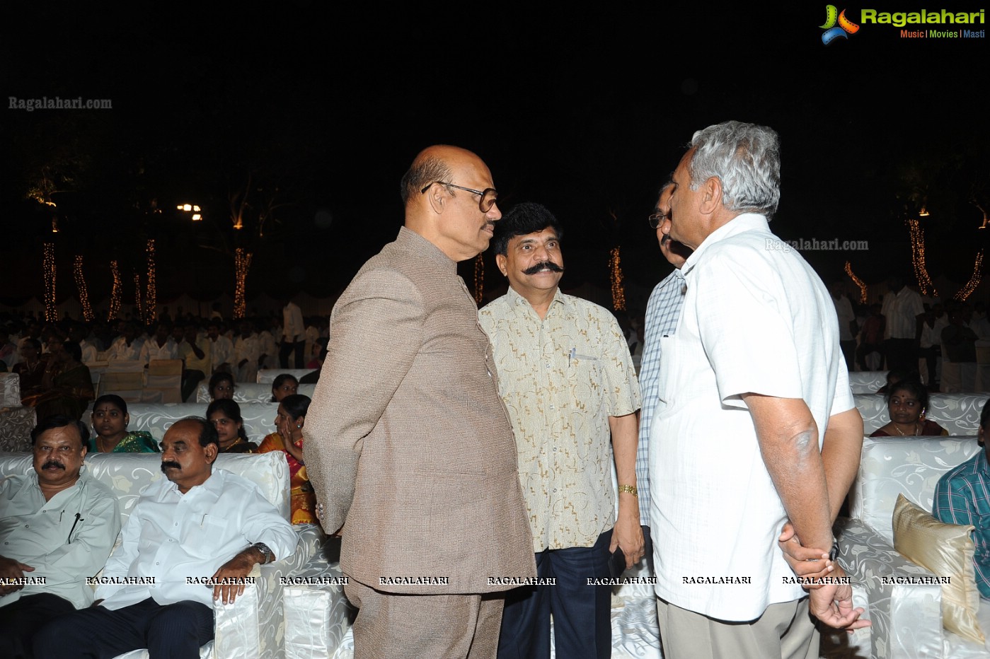 Brijendra Reddy-Sri Sarika Wedding