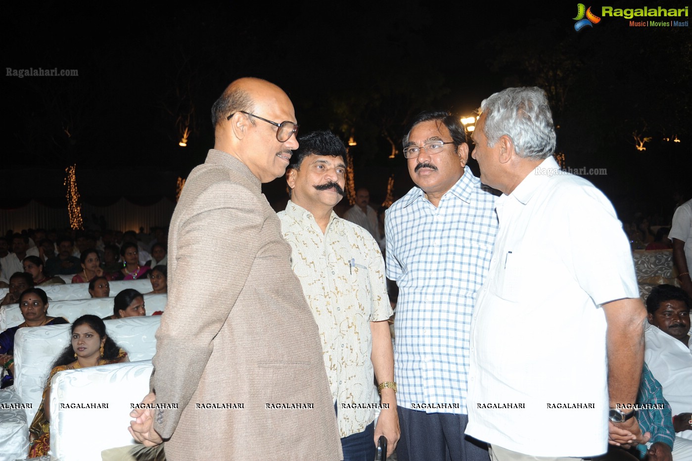 Brijendra Reddy-Sri Sarika Wedding