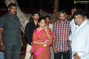 Brijender Reddy-Sarika Wedding