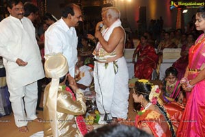 Brijender Reddy-Sarika Wedding