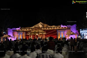 Brijender Reddy-Sarika Wedding