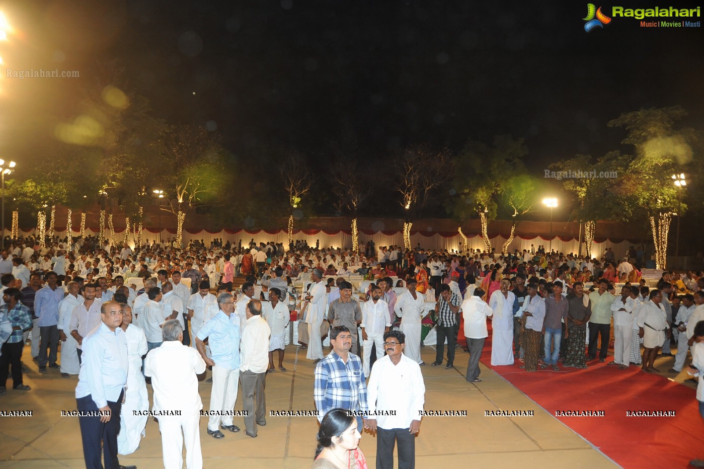 Brijendra Reddy-Sri Sarika Wedding