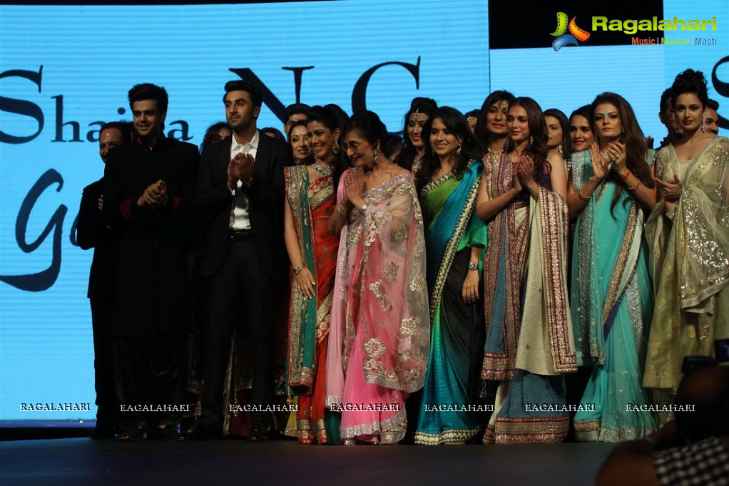 'Caring With Style' Fashion Show, Mumbai