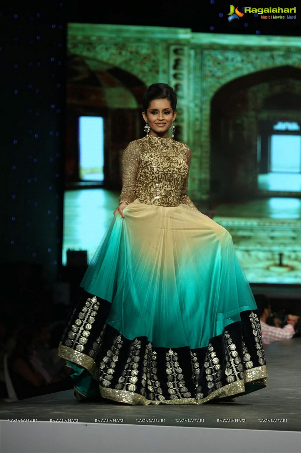 'Caring With Style' Fashion Show, Mumbai