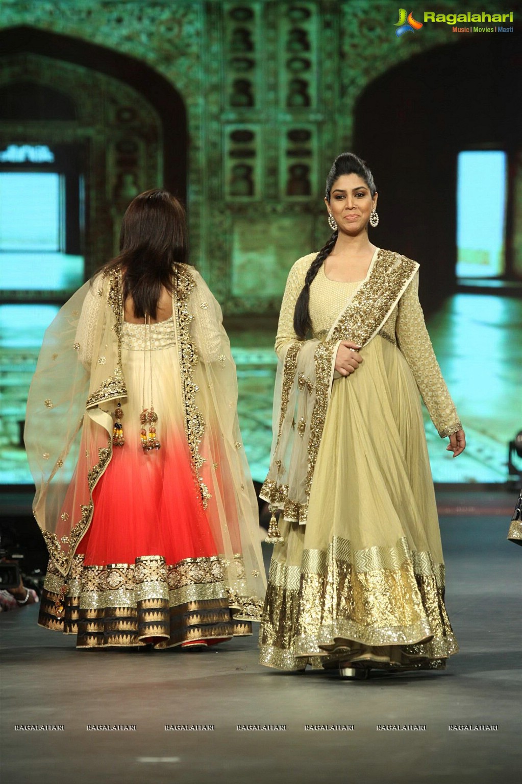 'Caring With Style' Fashion Show, Mumbai