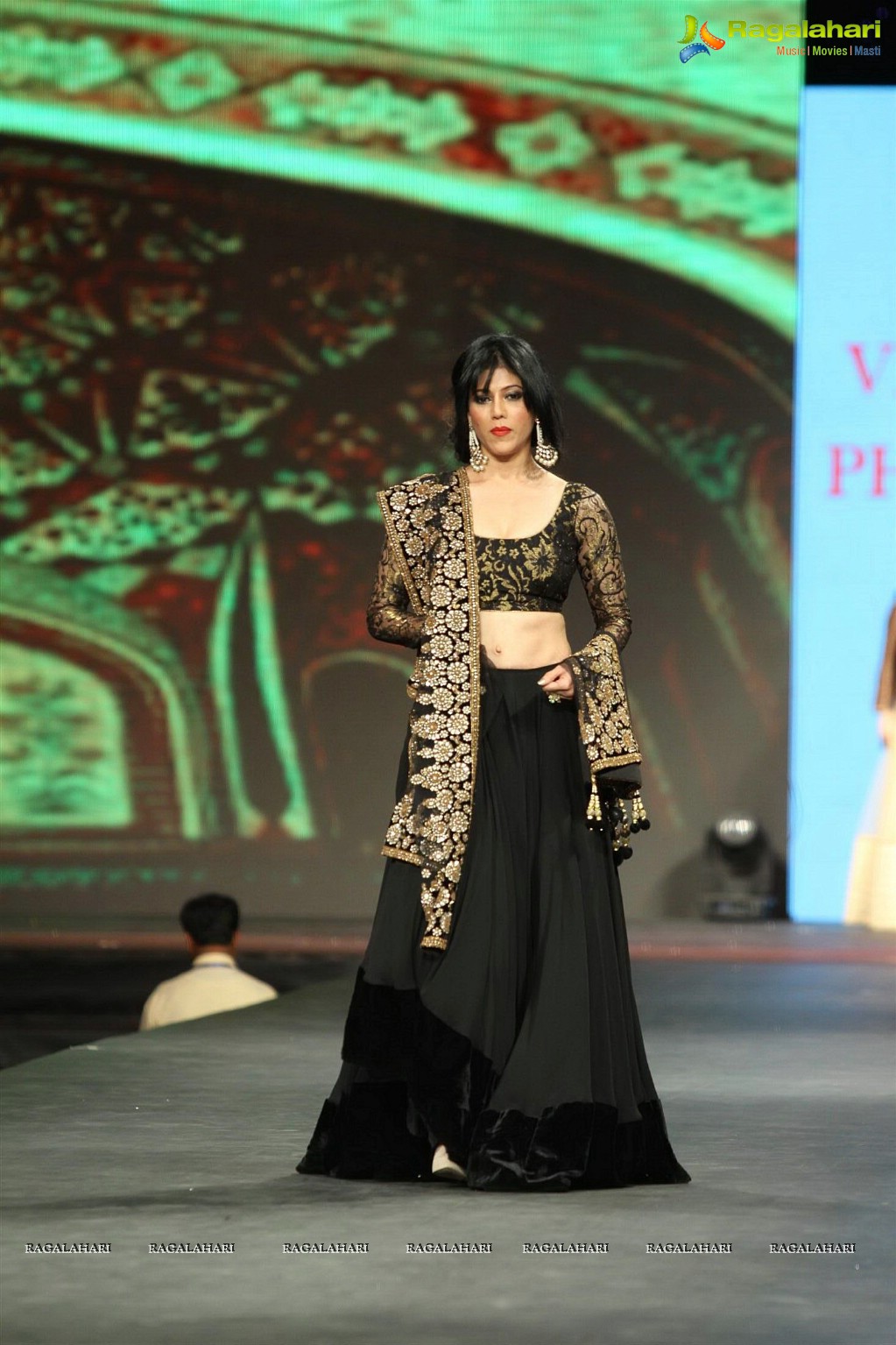 'Caring With Style' Fashion Show, Mumbai