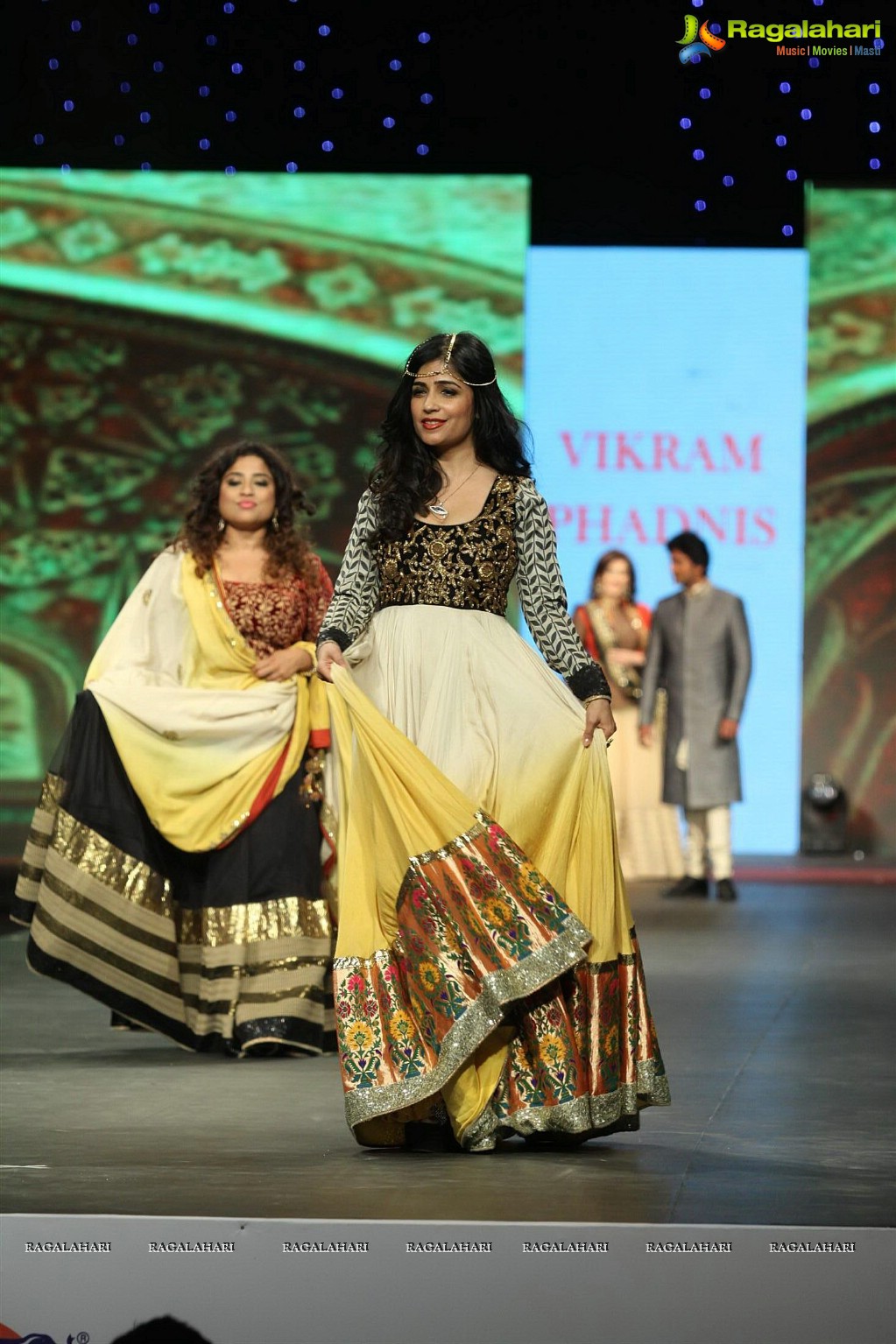 'Caring With Style' Fashion Show, Mumbai