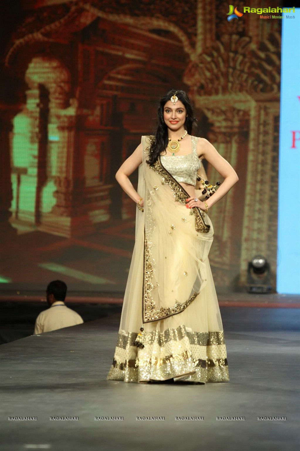 'Caring With Style' Fashion Show, Mumbai