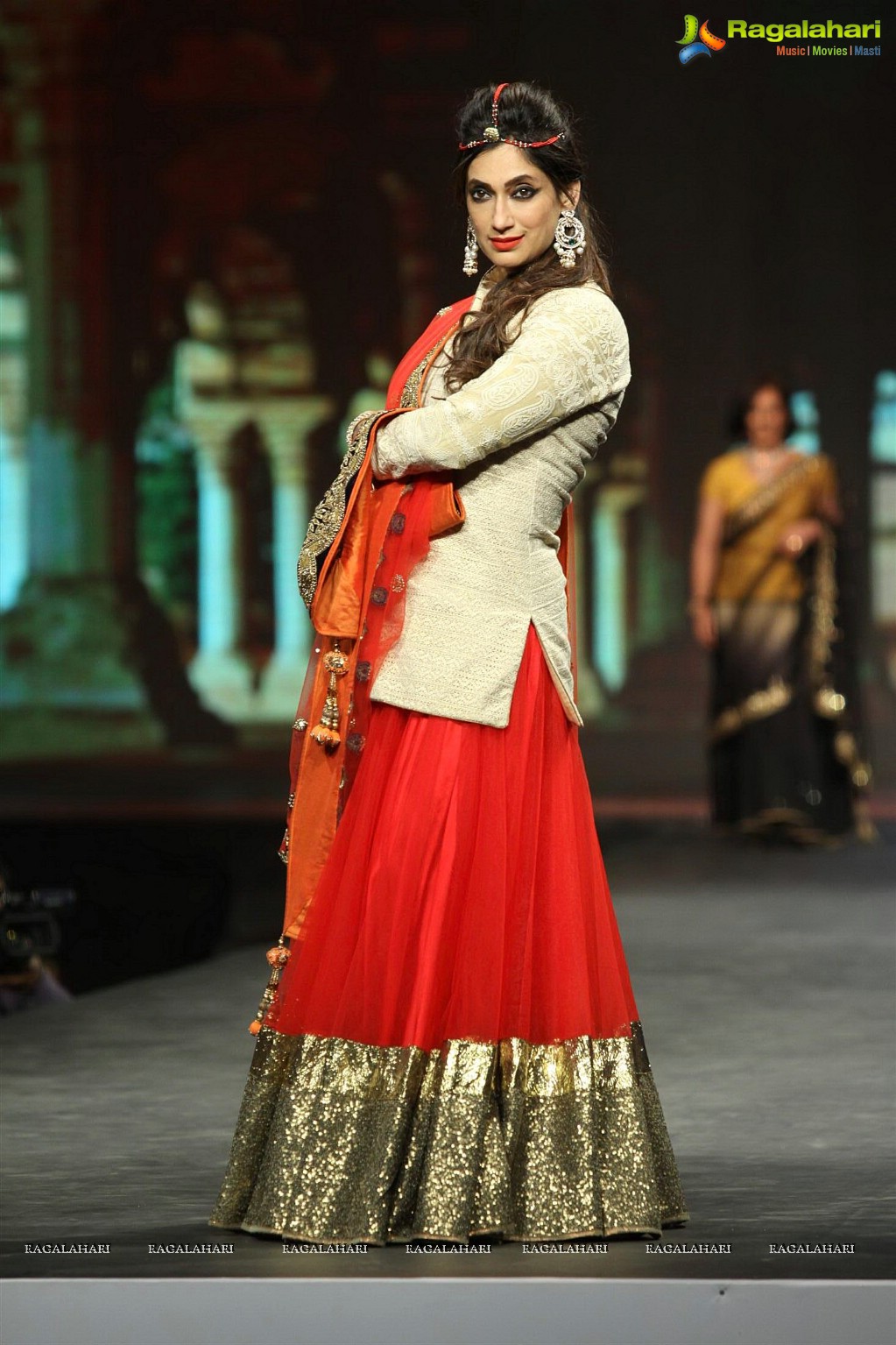 'Caring With Style' Fashion Show, Mumbai