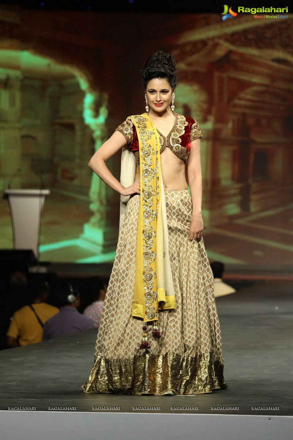 'Caring With Style' Fashion Show, Mumbai