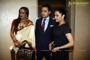 Celina Jaitly The Welcome