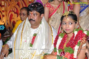 Chinni Srisailam Daughter Wedding