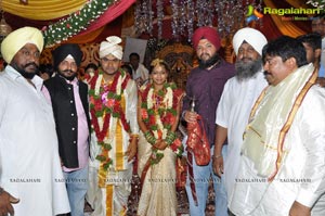 Chinni Srisailam Daughter Wedding