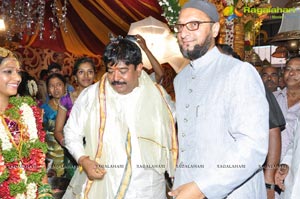 Chinni Srisailam Daughter Wedding