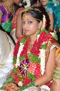 Chinni Srisailam Daughter Wedding