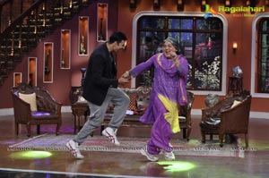 Comedy Nights with Kapil