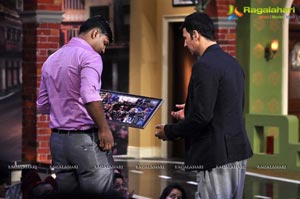 Comedy Nights with Kapil