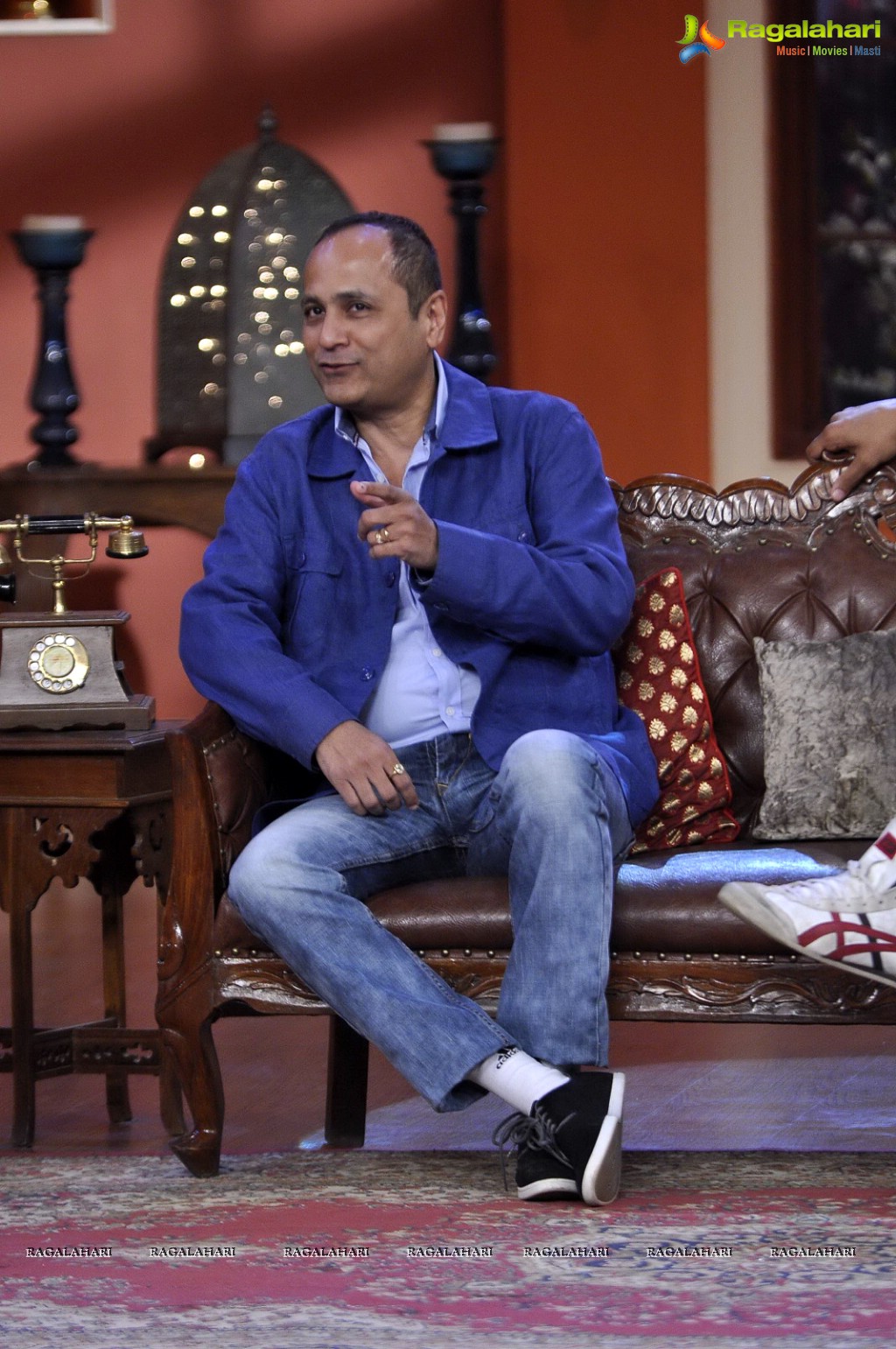 Akshay Kumar on Comedy Nights with Kapil