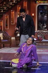 Comedy Nights with Kapil