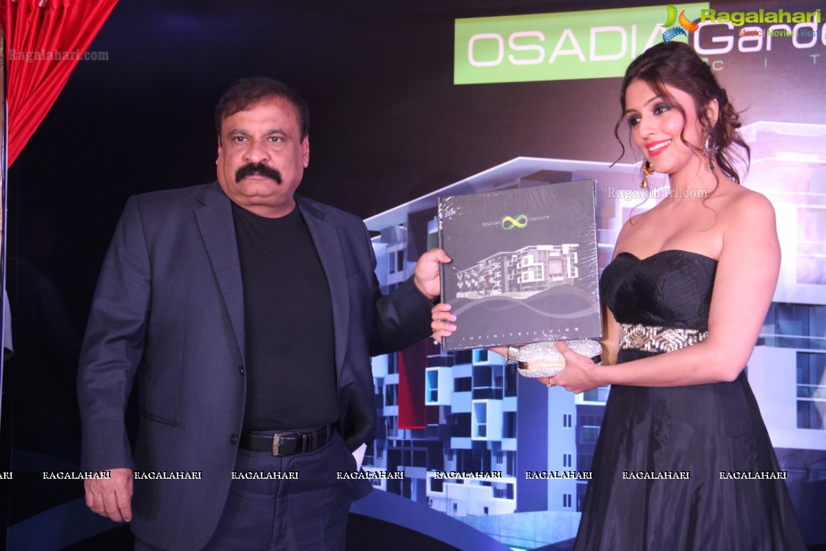 Country Club's Osadia Garden City Announcement, Hyderabad