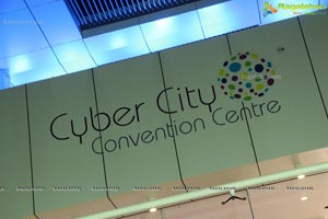 Cyber City Convention Center	Hyderabad