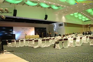 Cyber City Convention Center	Hyderabad