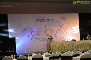 Cyber City Convention Center	Hyderabad