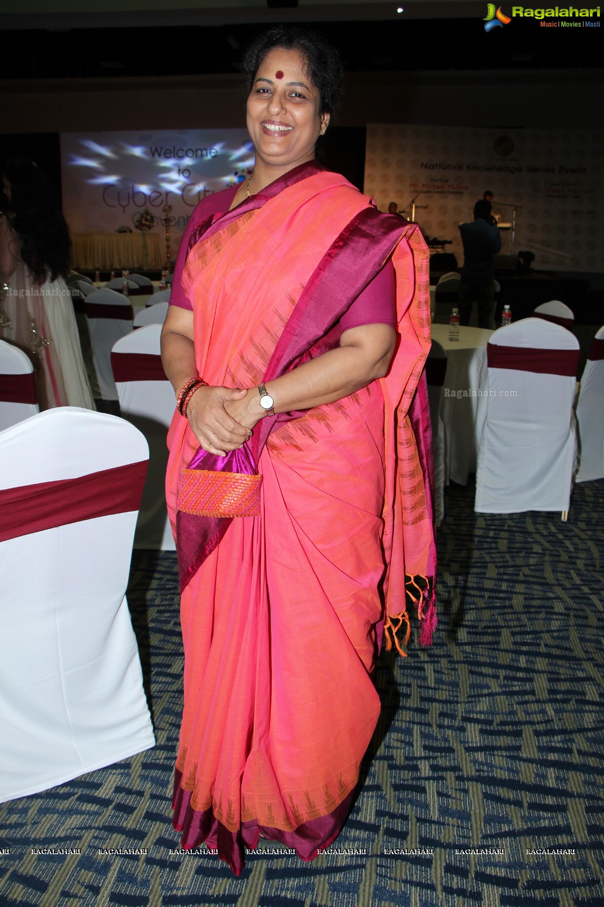 Cyber City Convention Centre	Launch, Hyderabad
