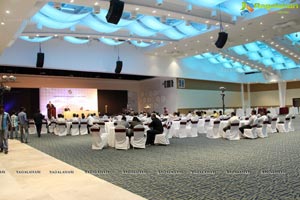 Cyber City Convention Center	Hyderabad