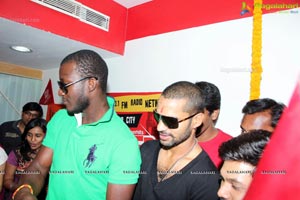 Sunrisers Team at Red FM