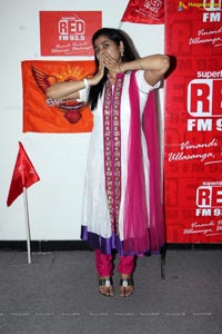 Sunrisers Team at Red FM