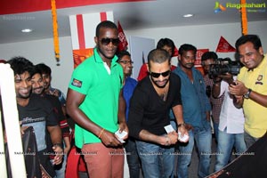 Sunrisers Team at Red FM