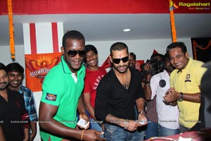 Sunrisers Team at Red FM