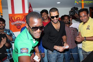 Sunrisers Team at Red FM